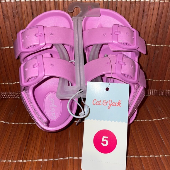 Cat & Jack Shoes Cat And Jack Target Toddler Girls Adjustable